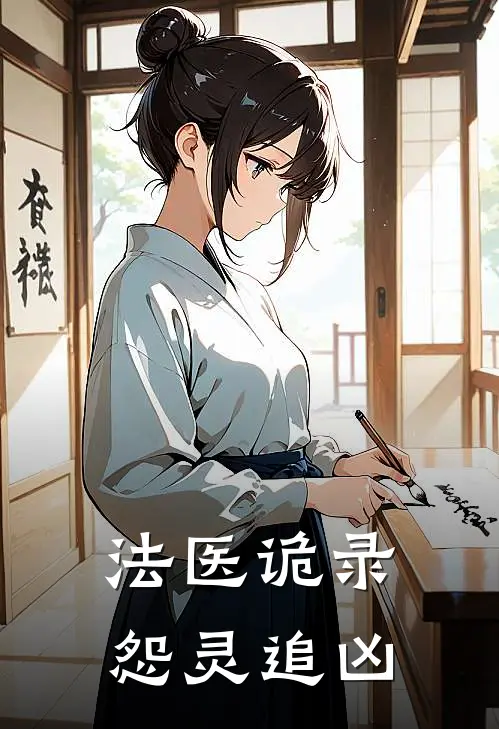 法医诡录：怨灵追凶