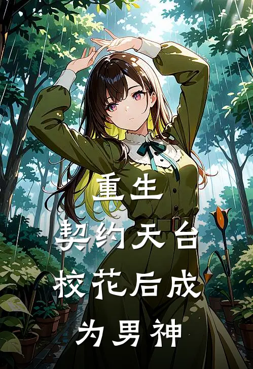 重生，契约天台校花后成为男神