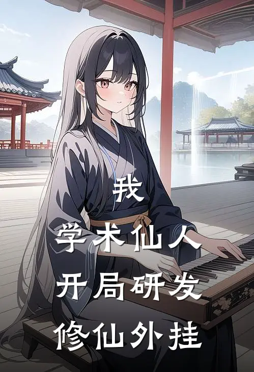 我，学术仙人，开局研发修仙外挂