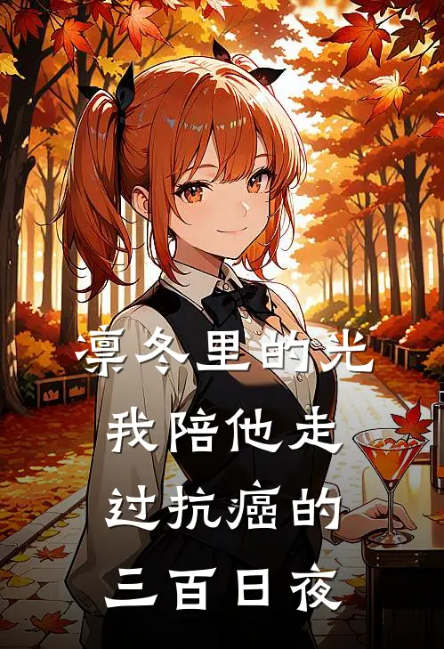 凛冬里的光：我陪他走过抗癌的三百日夜