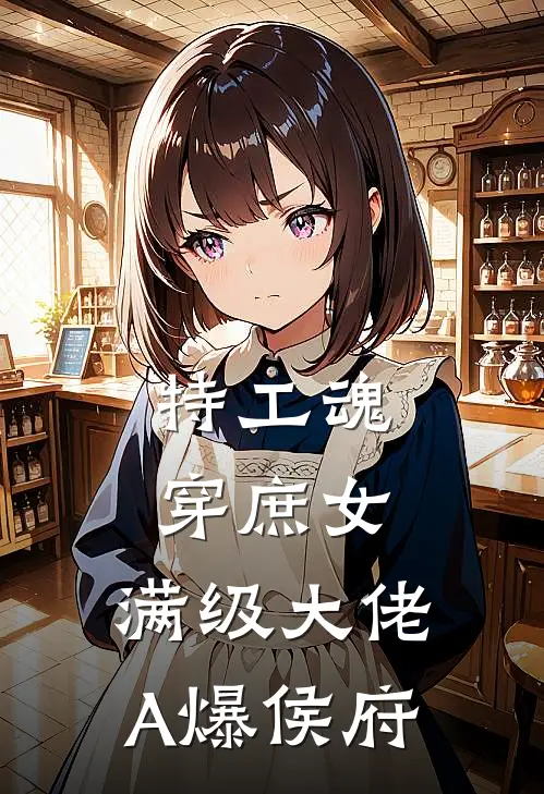 特工魂穿庶女：满级大佬A爆侯府