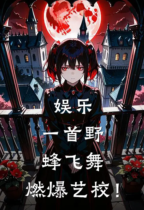 娱乐：一首野蜂飞舞，燃爆艺校！