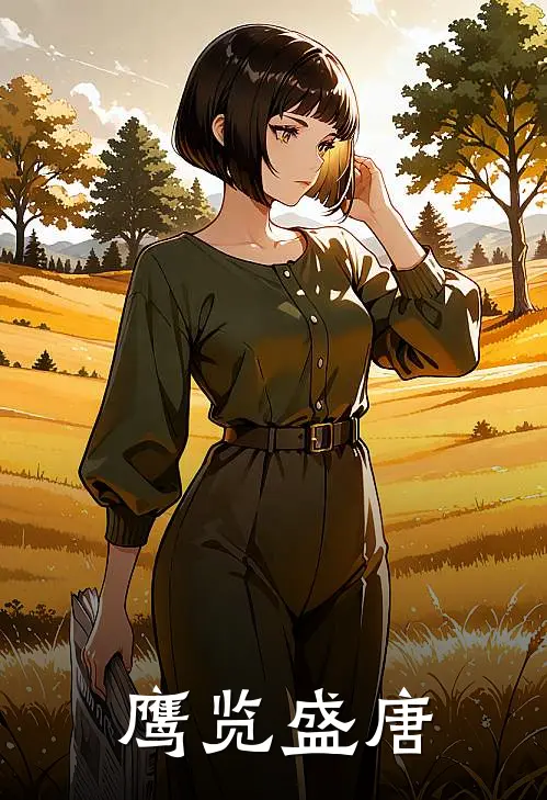 鹰览盛唐
