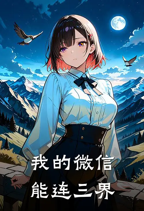 我的微信能连三界