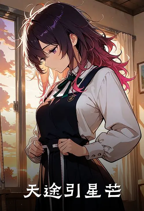 天途引星芒