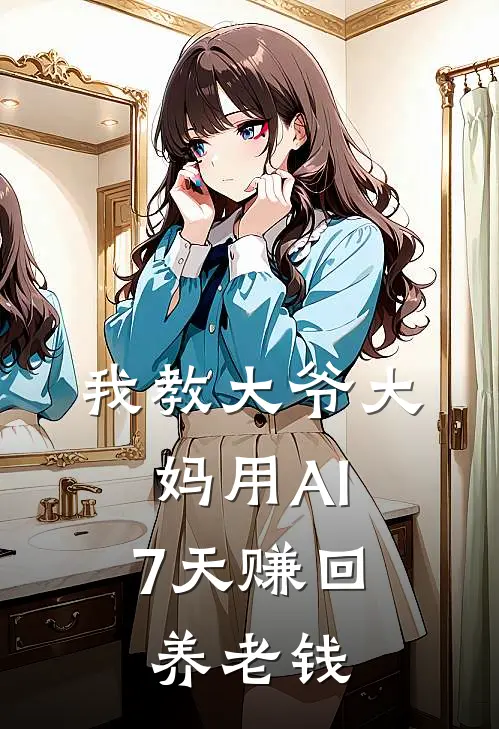 我教大爷大妈用AI，7天赚回养老钱