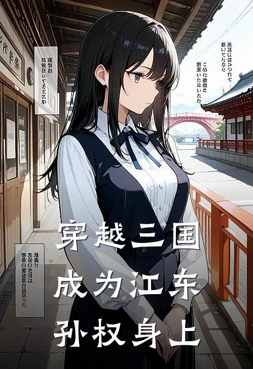 穿越三国成为江东孙权身上