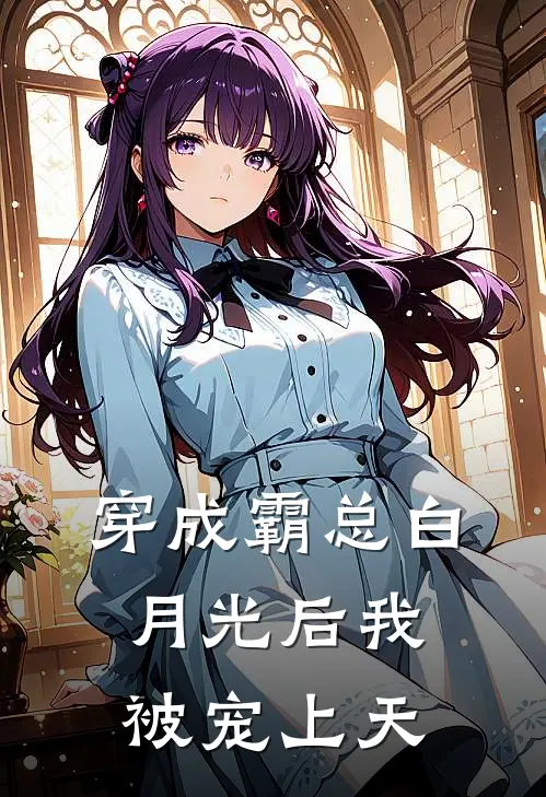 穿成霸总白月光后我被宠上天