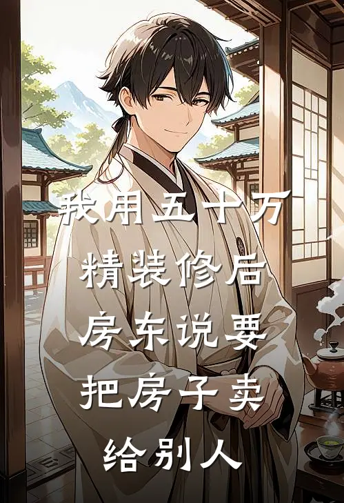 我用五十万精装修后，房东说要把房子卖给别人