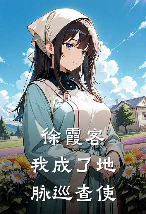 徐霞客：我成了地脉巡查使