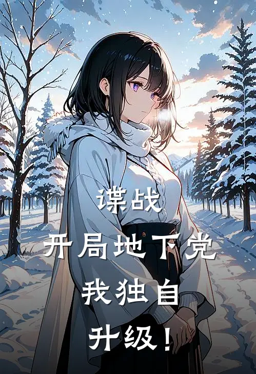 谍战：开局地下党，我独自升级！