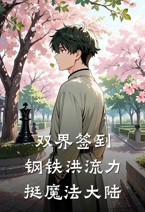 双界签到，钢铁洪流力挺魔法大陆