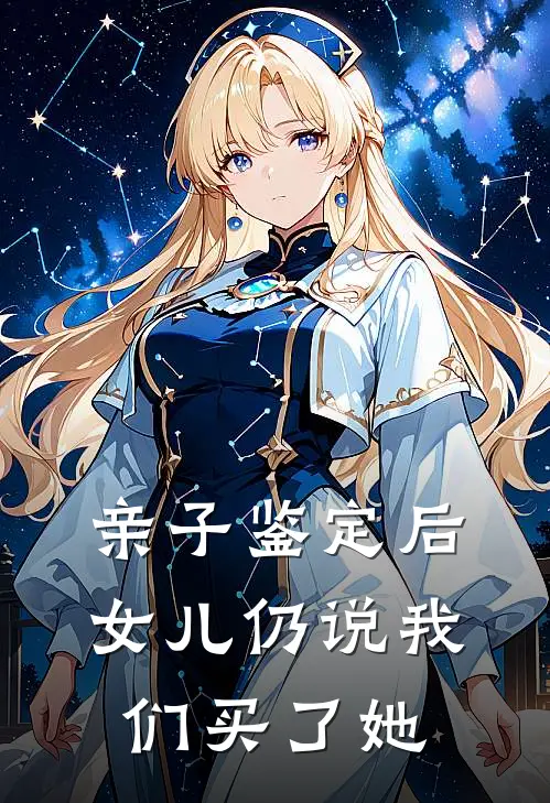 亲子鉴定后，女儿仍说我们买了她