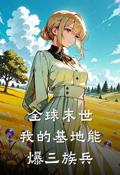 全球末世：我的基地能爆三族兵