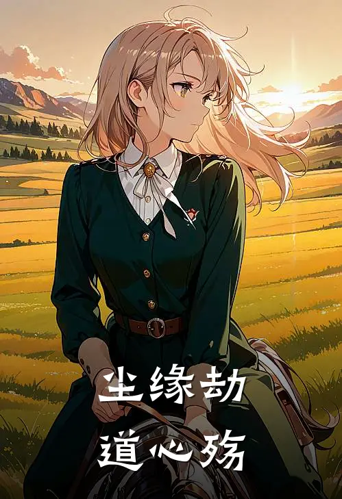 尘缘劫，道心殇