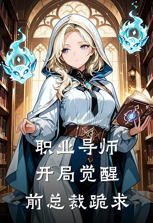 职业导师：开局觉醒，前总裁跪求