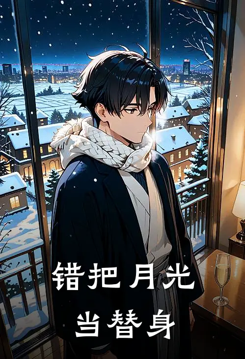 错把月光当替身