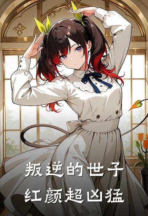 叛逆的世子，红颜超凶猛