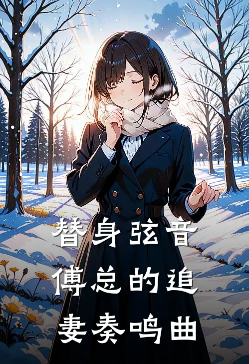 替身弦音：傅总的追妻奏鸣曲