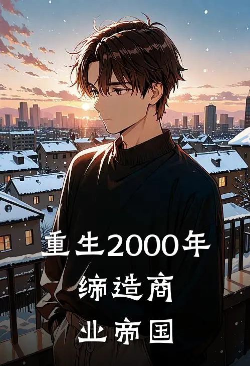重生2000年，缔造商业帝国