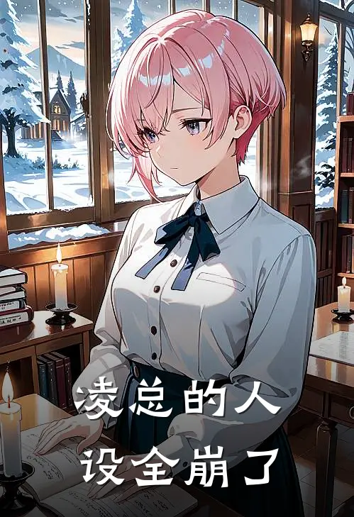 凌总的人设全崩了