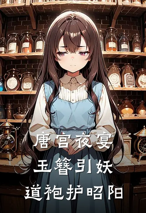 唐宫夜宴：玉簪引妖，道袍护昭阳