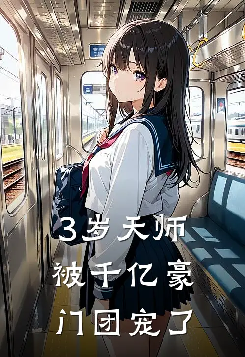 3岁天师被千亿豪门团宠了