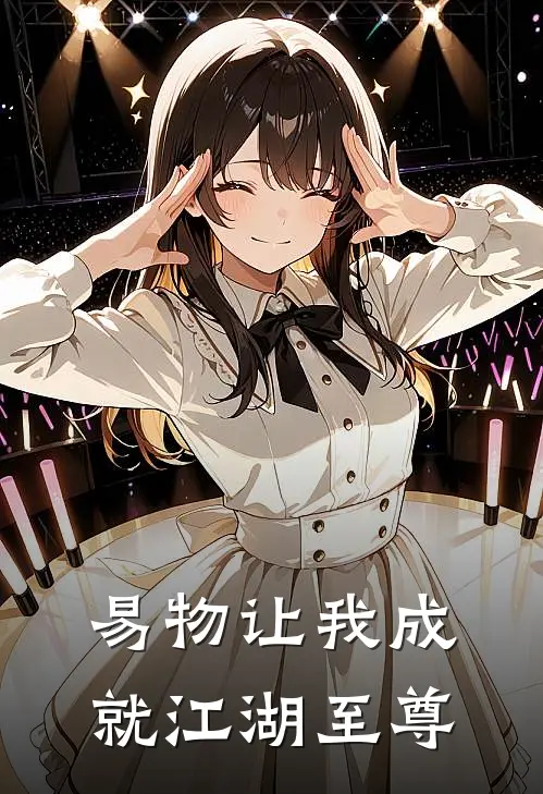 易物让我成就江湖至尊