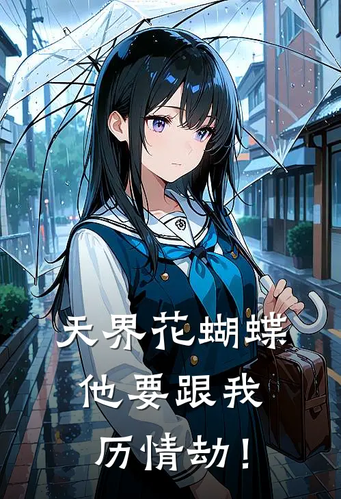 天界花蝴蝶，他要跟我历情劫！