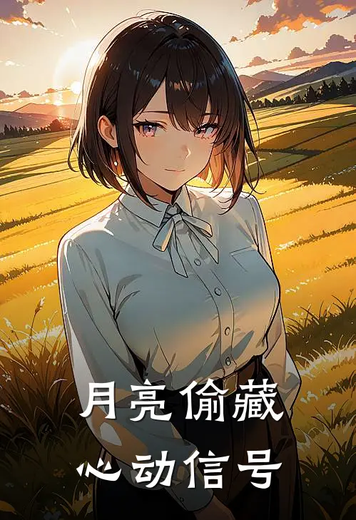 月亮偷藏心动信号