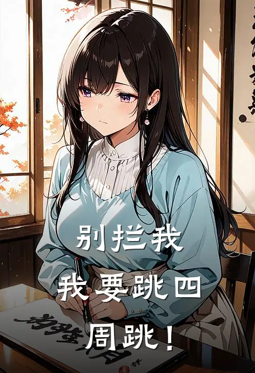 别拦我，我要跳四周跳！