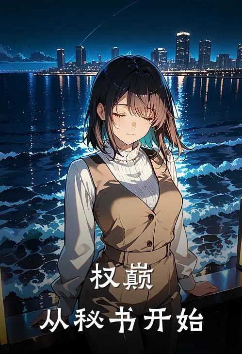 权巅：从秘书开始