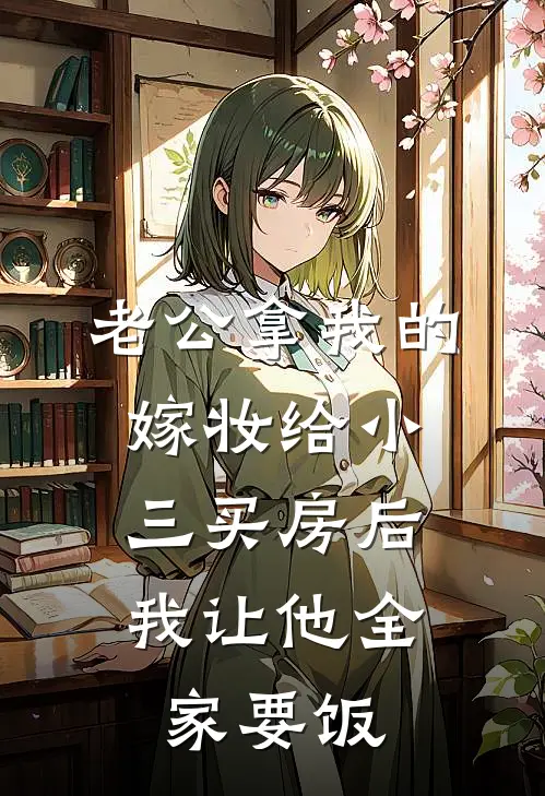 老公拿我的嫁妆给小三买房后，我让他全家要饭