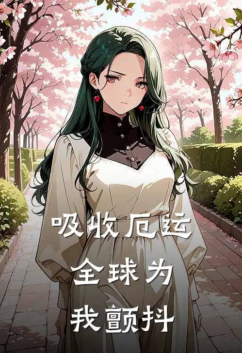 吸收厄运，全球为我颤抖