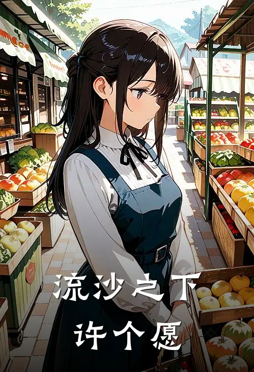 流沙之下许个愿