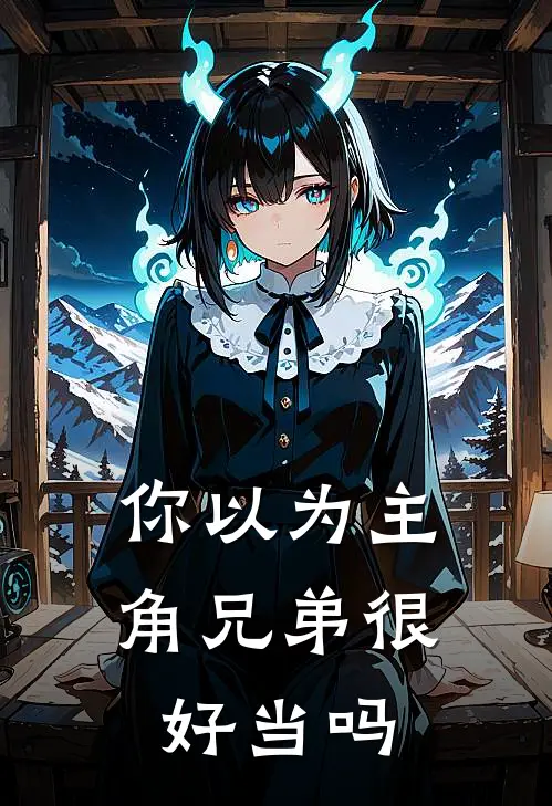 你以为主角兄弟很好当吗