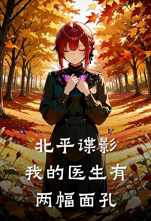 北平谍影：我的医生有两幅面孔