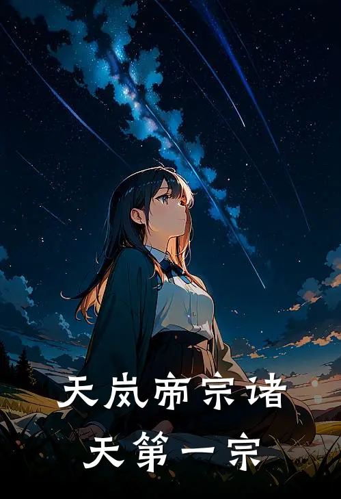 天岚帝宗诸天第一宗