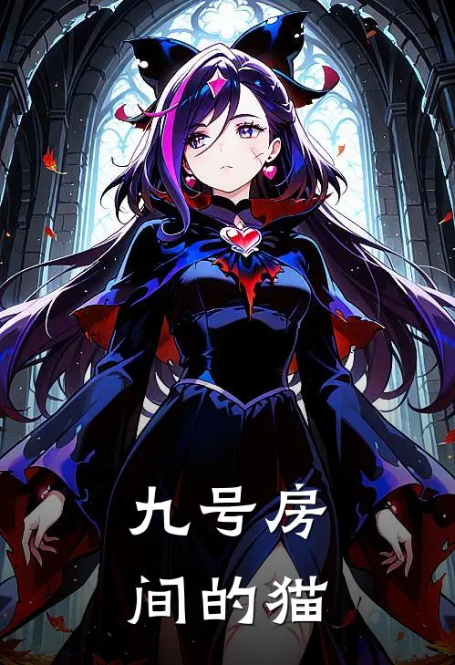 九号房间的猫