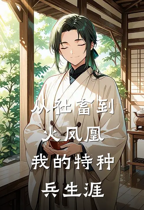 从社畜到火凤凰：我的特种兵生涯