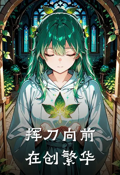 挥刀向前，在创繁华