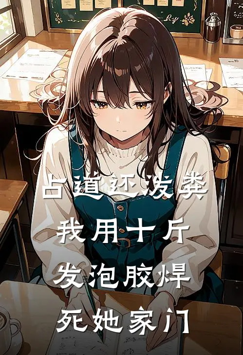 占道还泼粪，我用十斤发泡胶焊死她家门