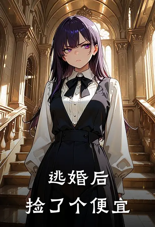 逃婚后，捡了个便宜