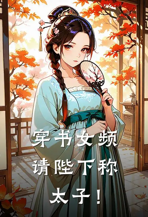 穿书女频：请陛下称太子！