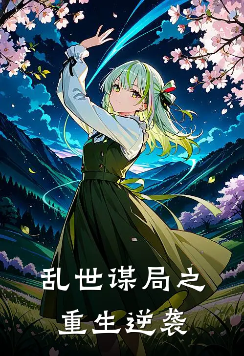 乱世谋局之重生逆袭