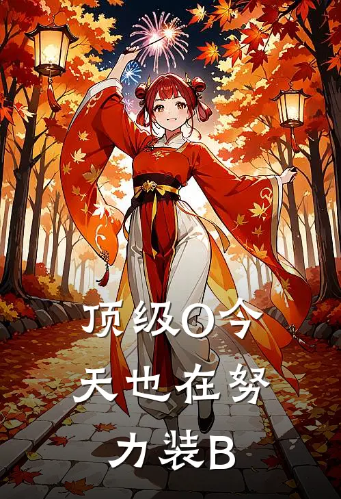 顶级O今天也在努力装B