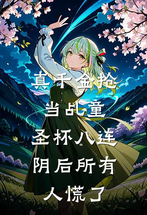 真千金抢当乩童，圣杯八连阴后所有人慌了