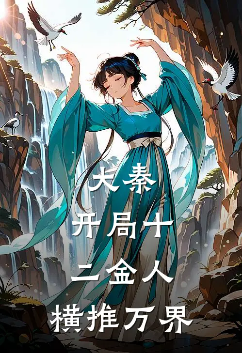 大秦：开局十二金人，横推万界