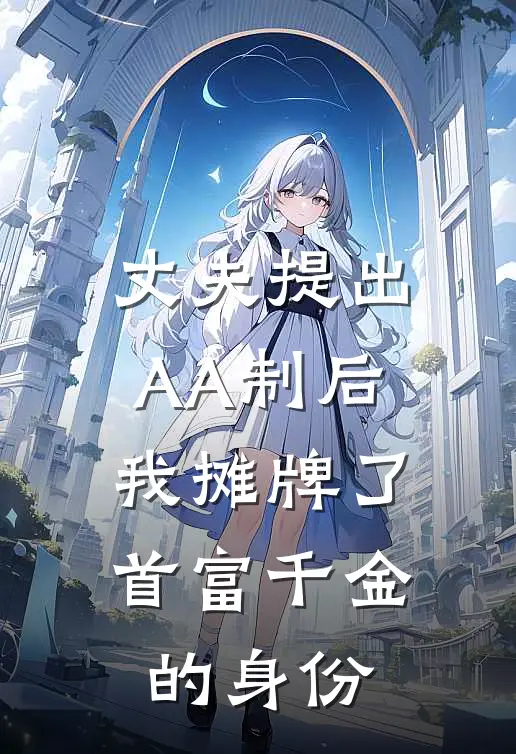 丈夫提出AA制后，我摊牌了首富千金的身份