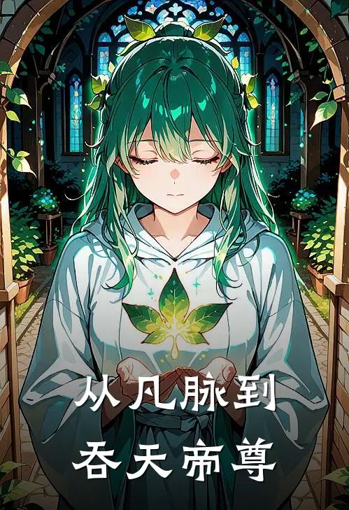 从凡脉到吞天帝尊